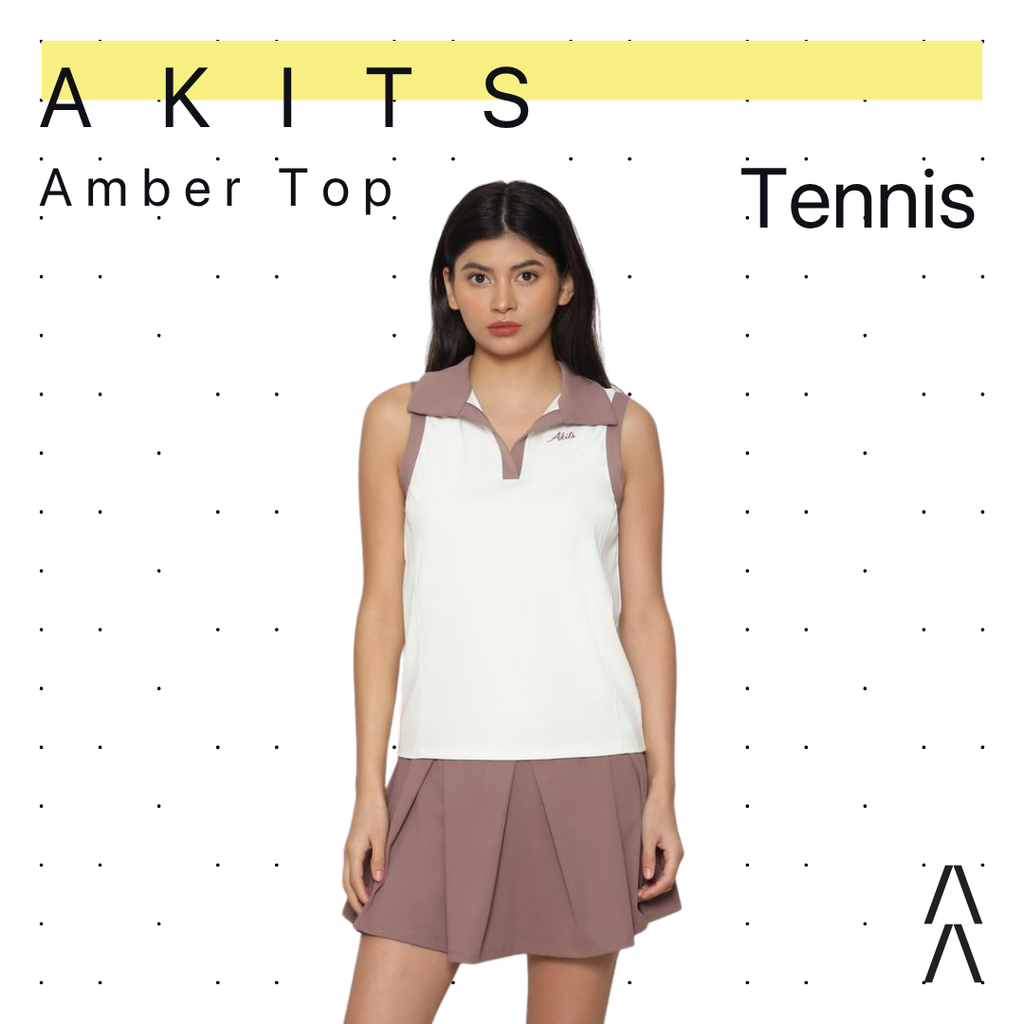 Akits Amber Sleeveless Top