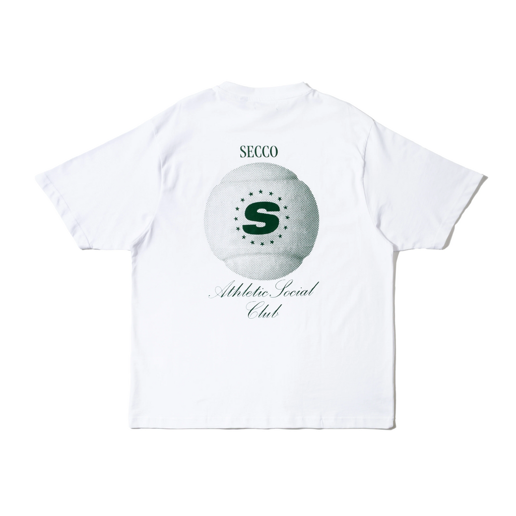 Secco Athletic Social Club T-shirt