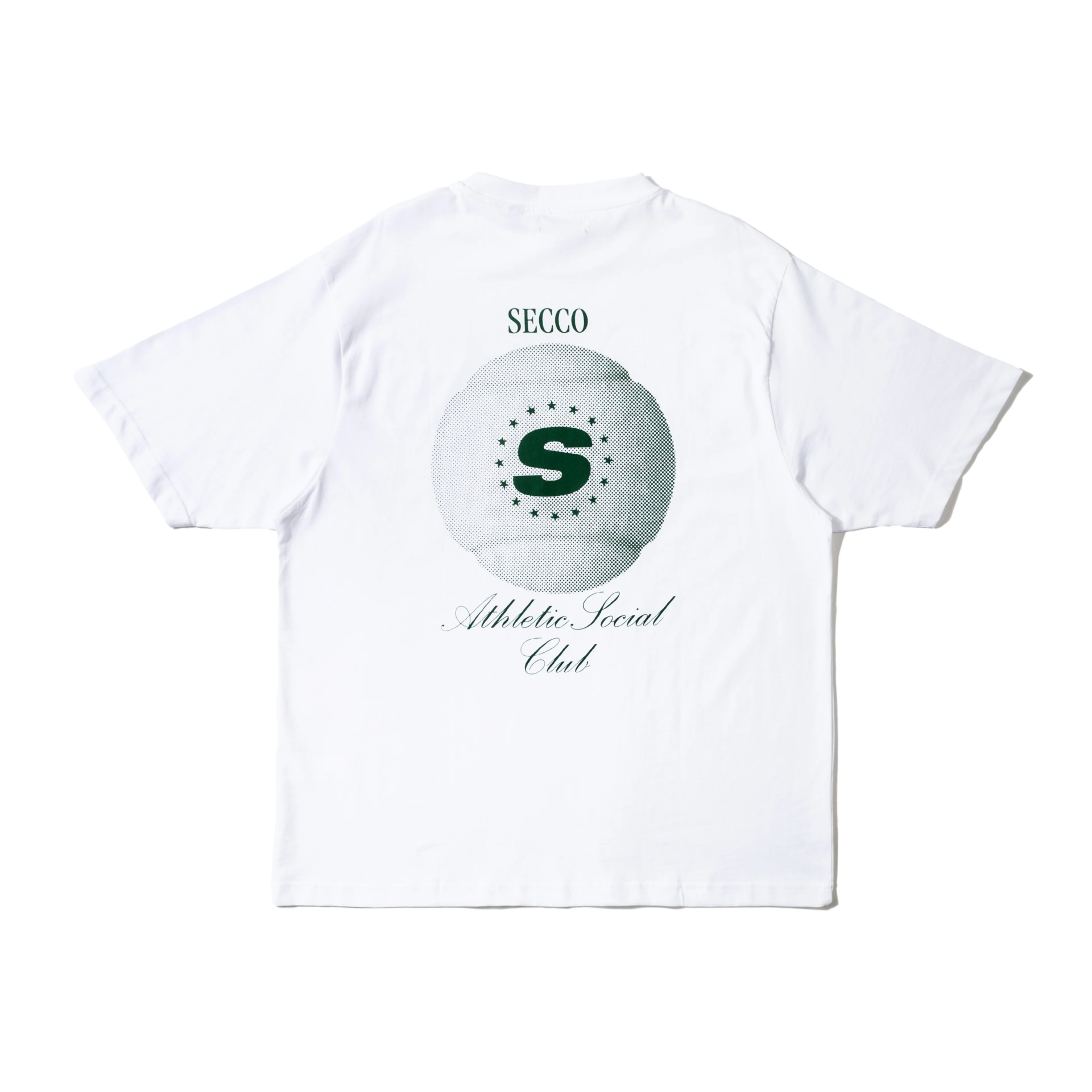 Secco Athletic Social Club T-shirt