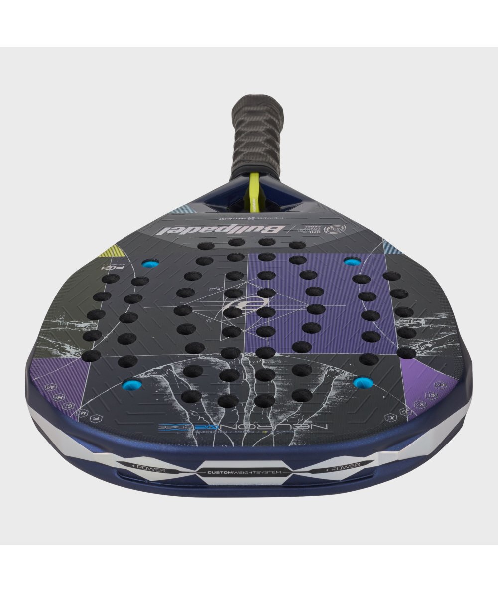 Bullpadel Neuron 02 Edge Rome Edition 2026