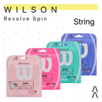 String Wilson Revolve Spin Pastel Colors Gauge 17 - 1.25mm