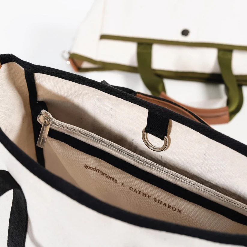 Goodmoments Hamptons Totebag