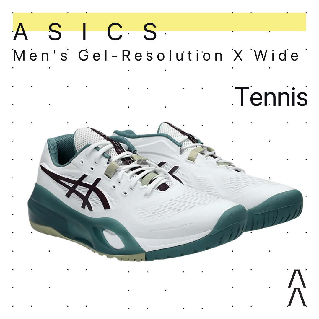 Asics Men's Gel-Resolution X Wide