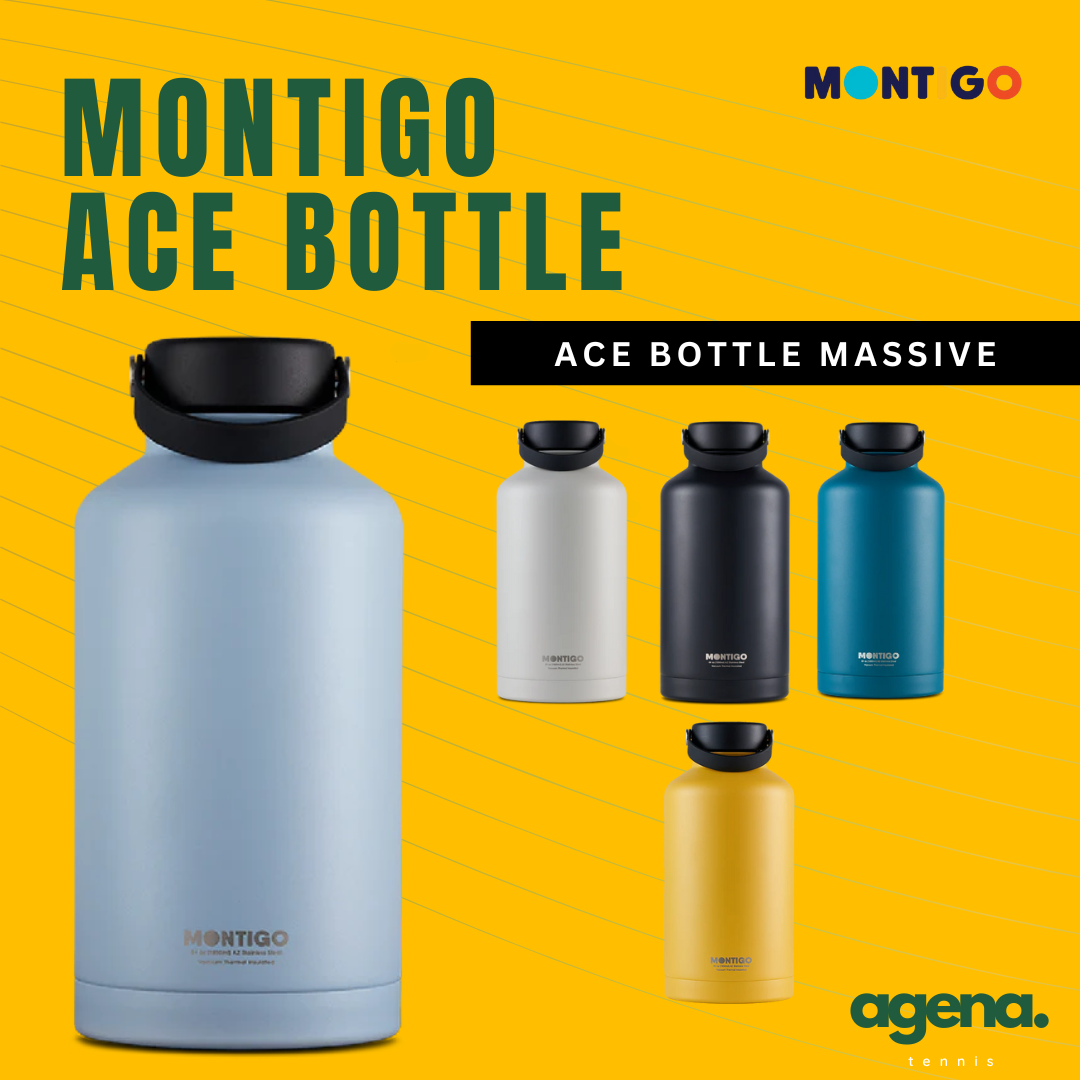 Montigo Ace Bottle Massive 64oz