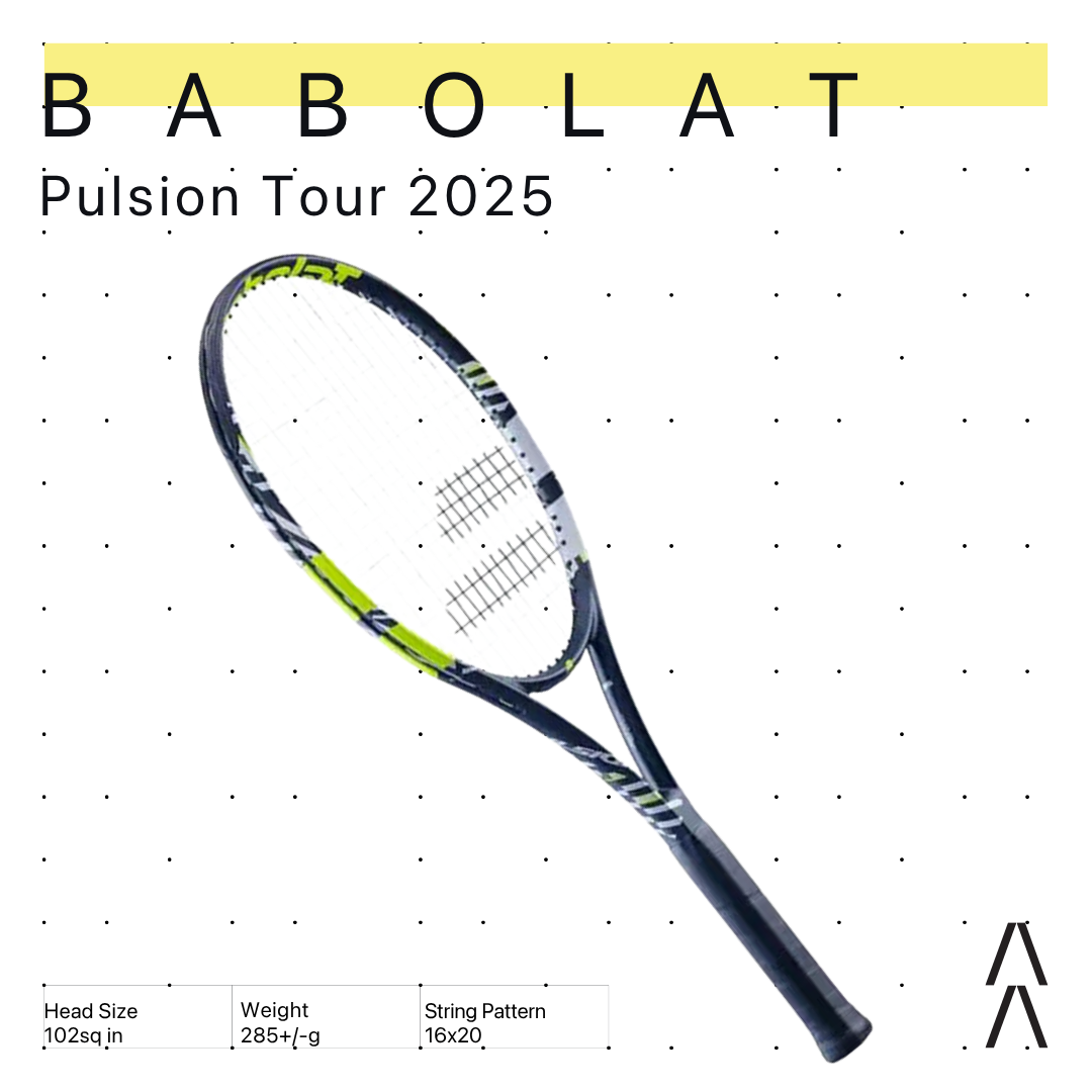 Babolat Pulsion Tour 2025