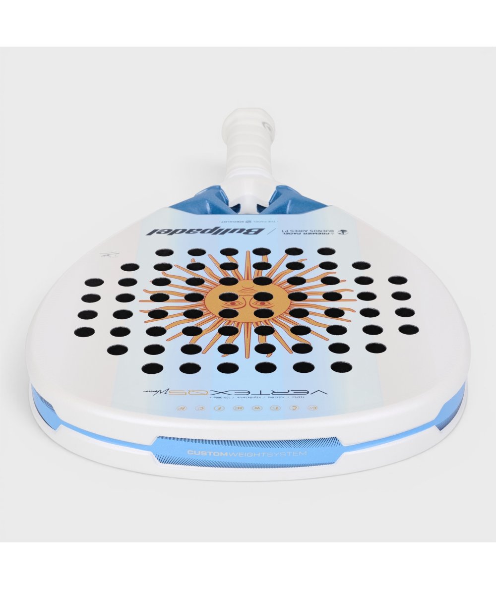 Bullpadel Vertex 05 W Argentina Edition 2026