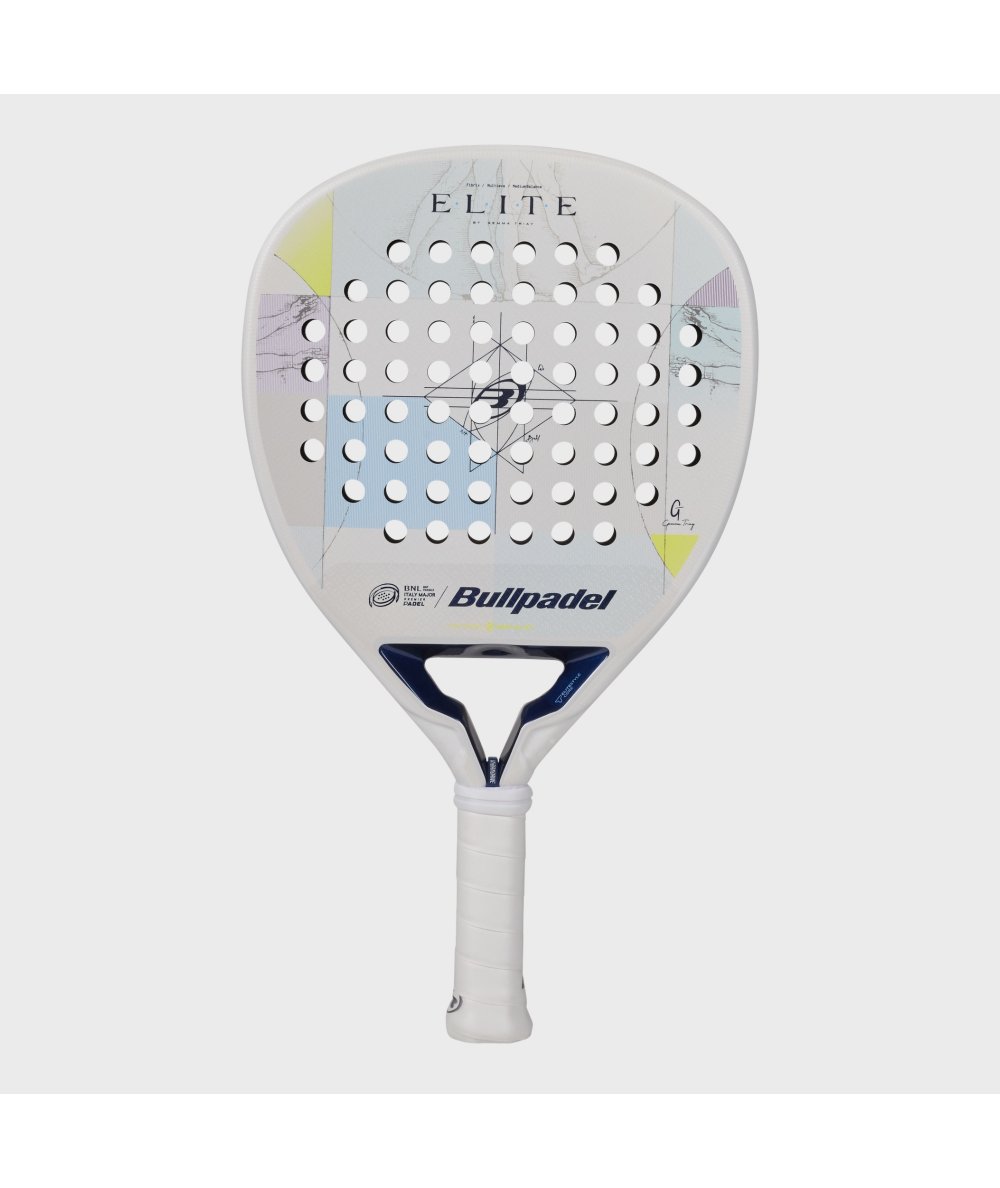 Bullpadel Elite Rome Edition 2026