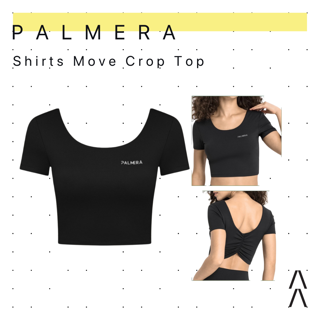 Luna Top Palmera Active