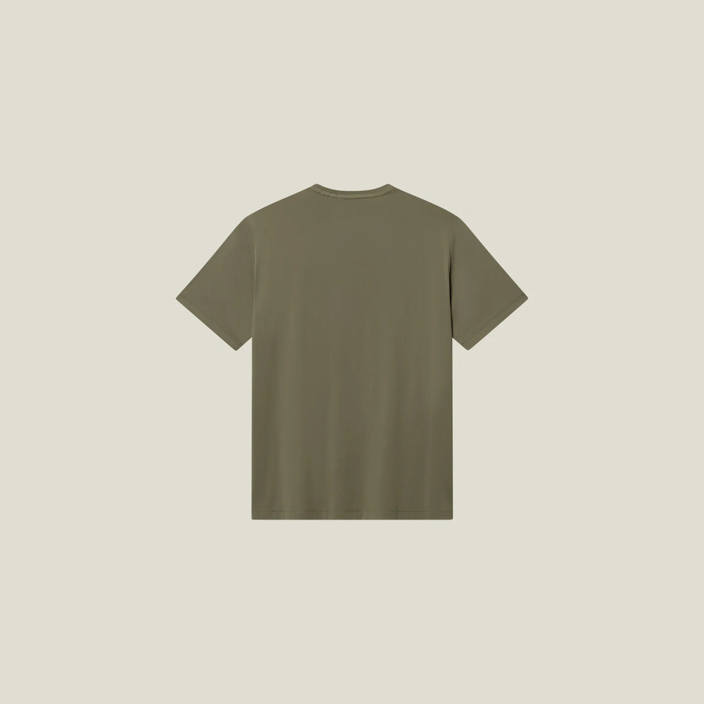 Cuera Men's Active WPC Light Weight T-Shirt