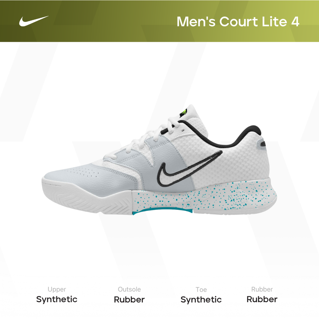 Nike Men's Court Lite 4