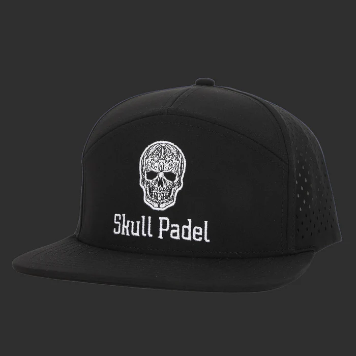 Skull Padel Cap