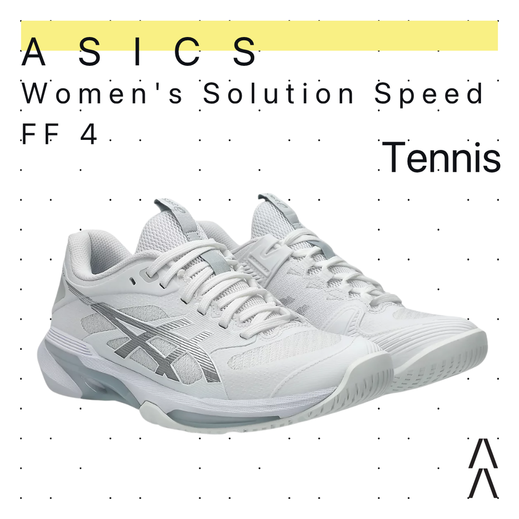 Asics Women's Solution Speed FF 4
