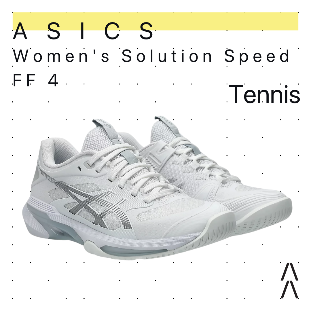 Asics Women's Solution Speed FF 4