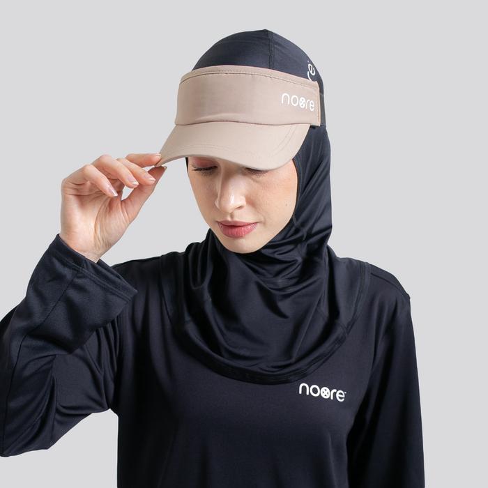 Noore Solaris Visor Cap