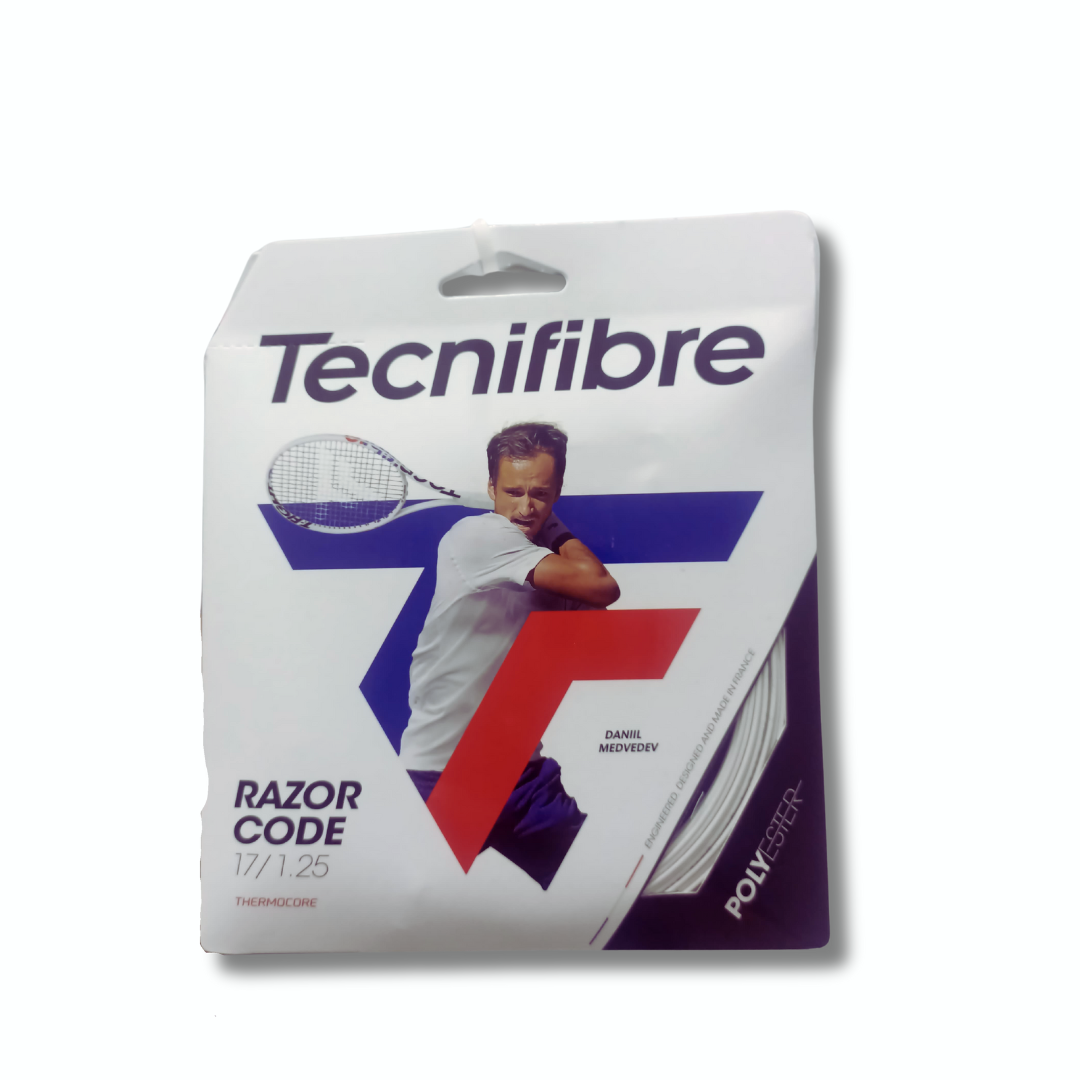 String Tecnifibre Razor Code Gauge 17