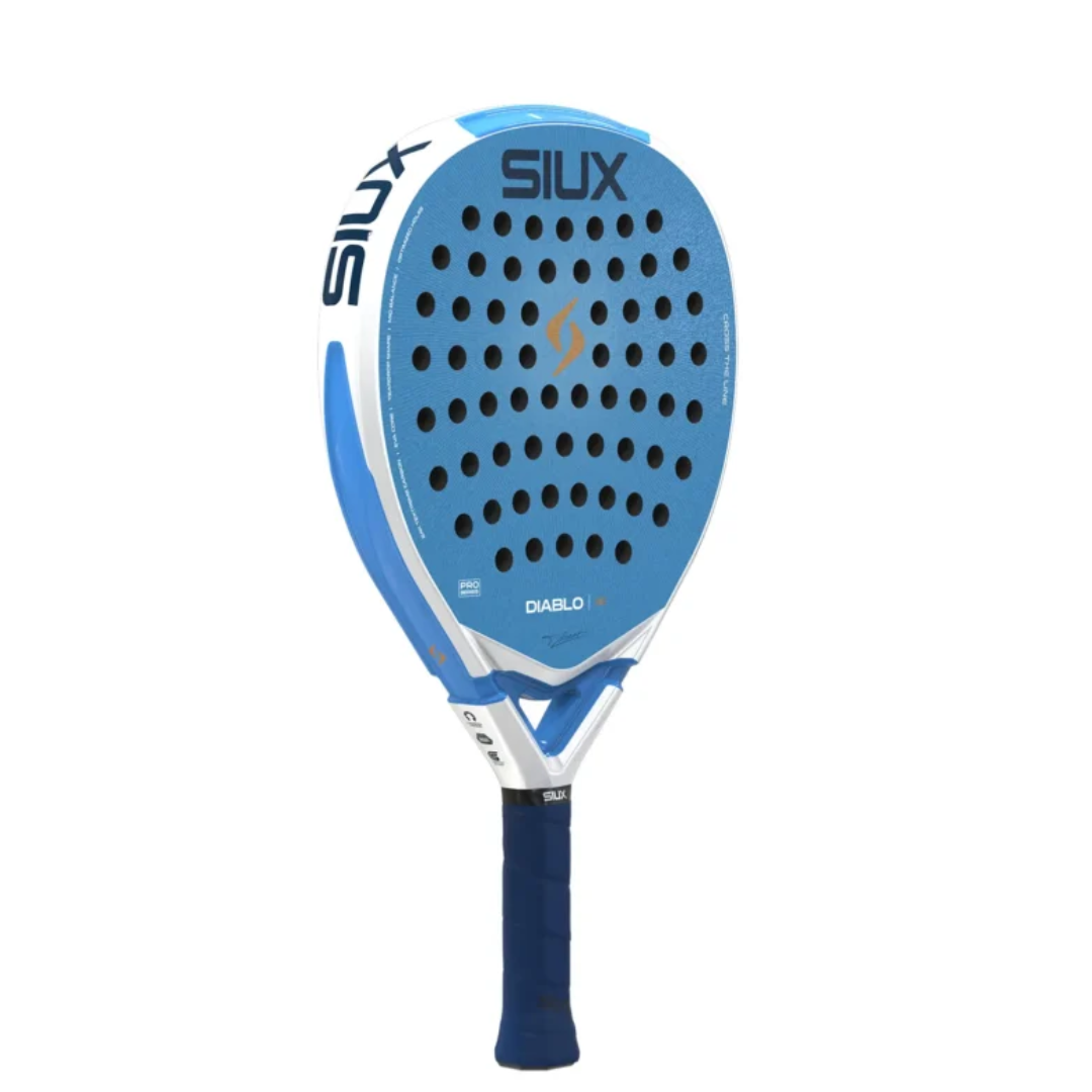 Siux Diablo Pro SE Edition 2026 - Raket Padel Tenis/Padel Racket