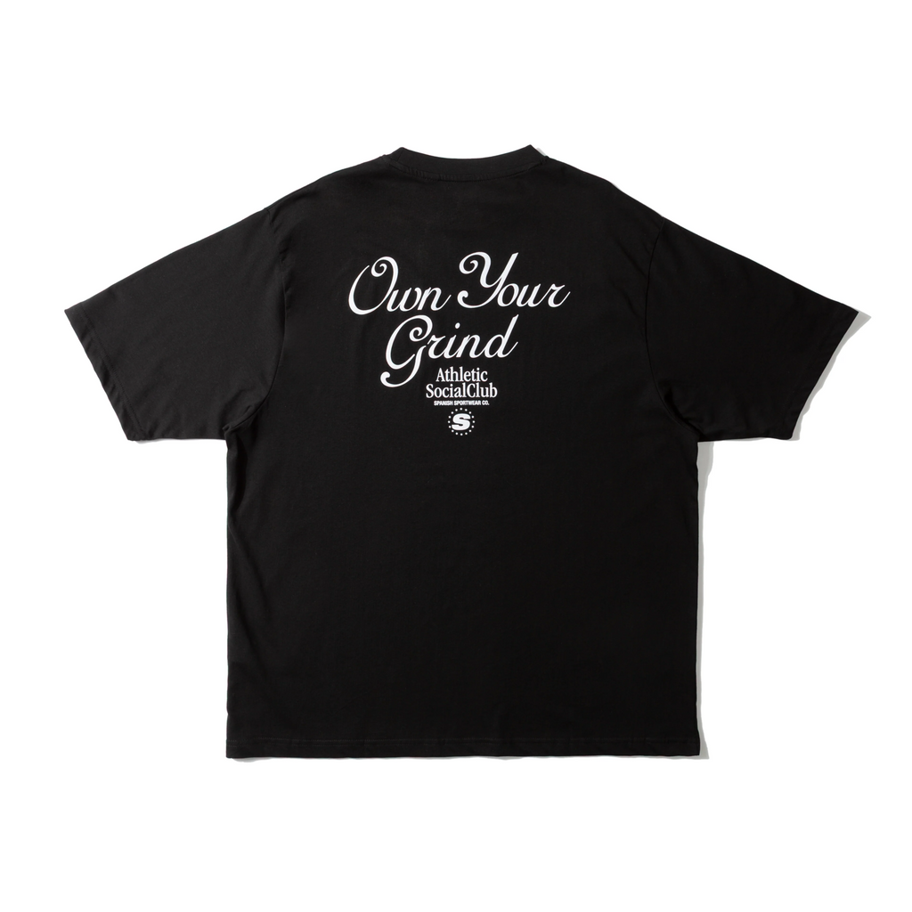 Secco Athletic Social Club T-shirt