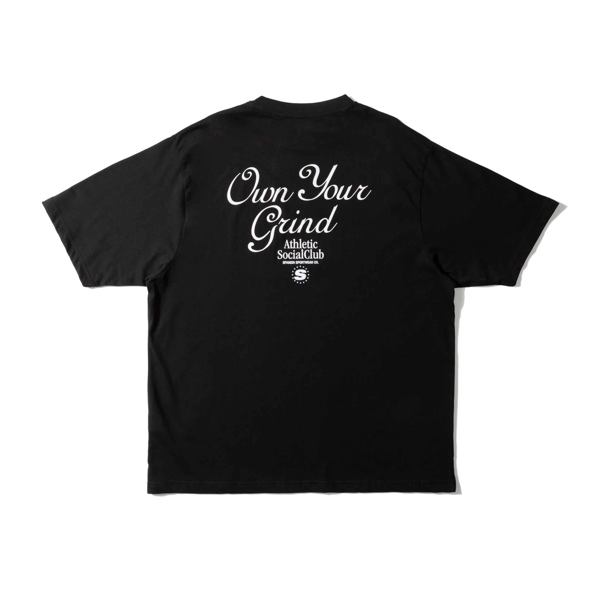 Secco Athletic Social Club T-shirt