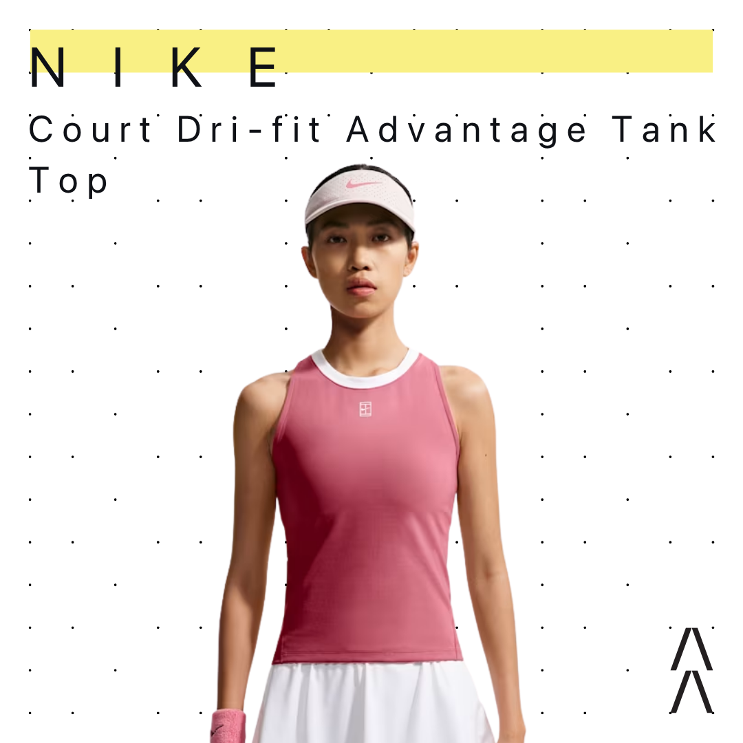 Nike Women's Court Dri-fit Advantage Tank Top