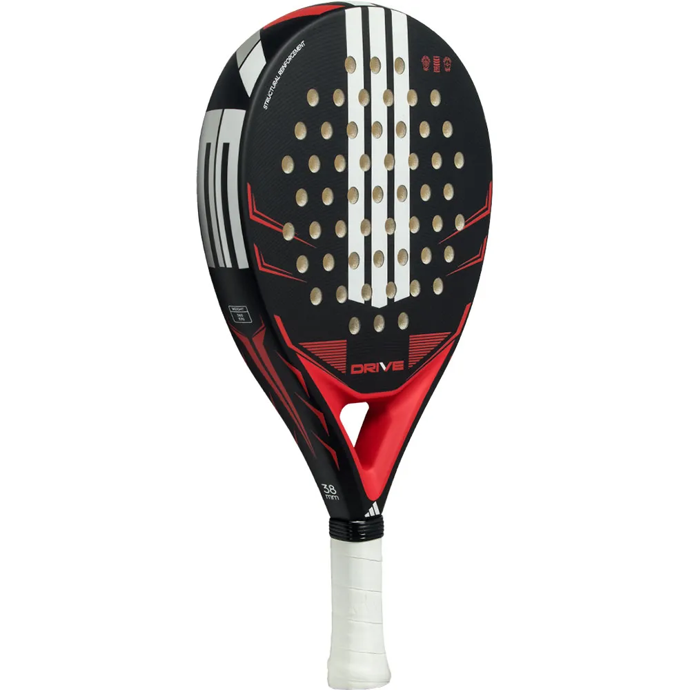 Adidas Padel Drive Black Edition 2026