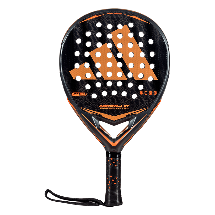 Adidas Padel Arrow Hit Carbon Ctrl Edition 2026