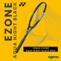 Yonex Ezone Aqua Night Black 100 2024