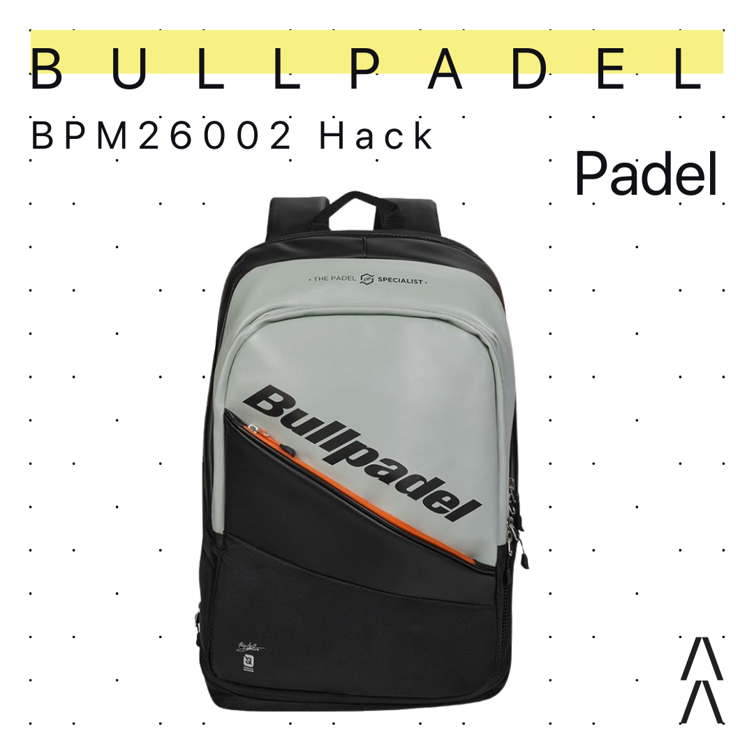 Bullpadel BPM26002 Hack Backpack