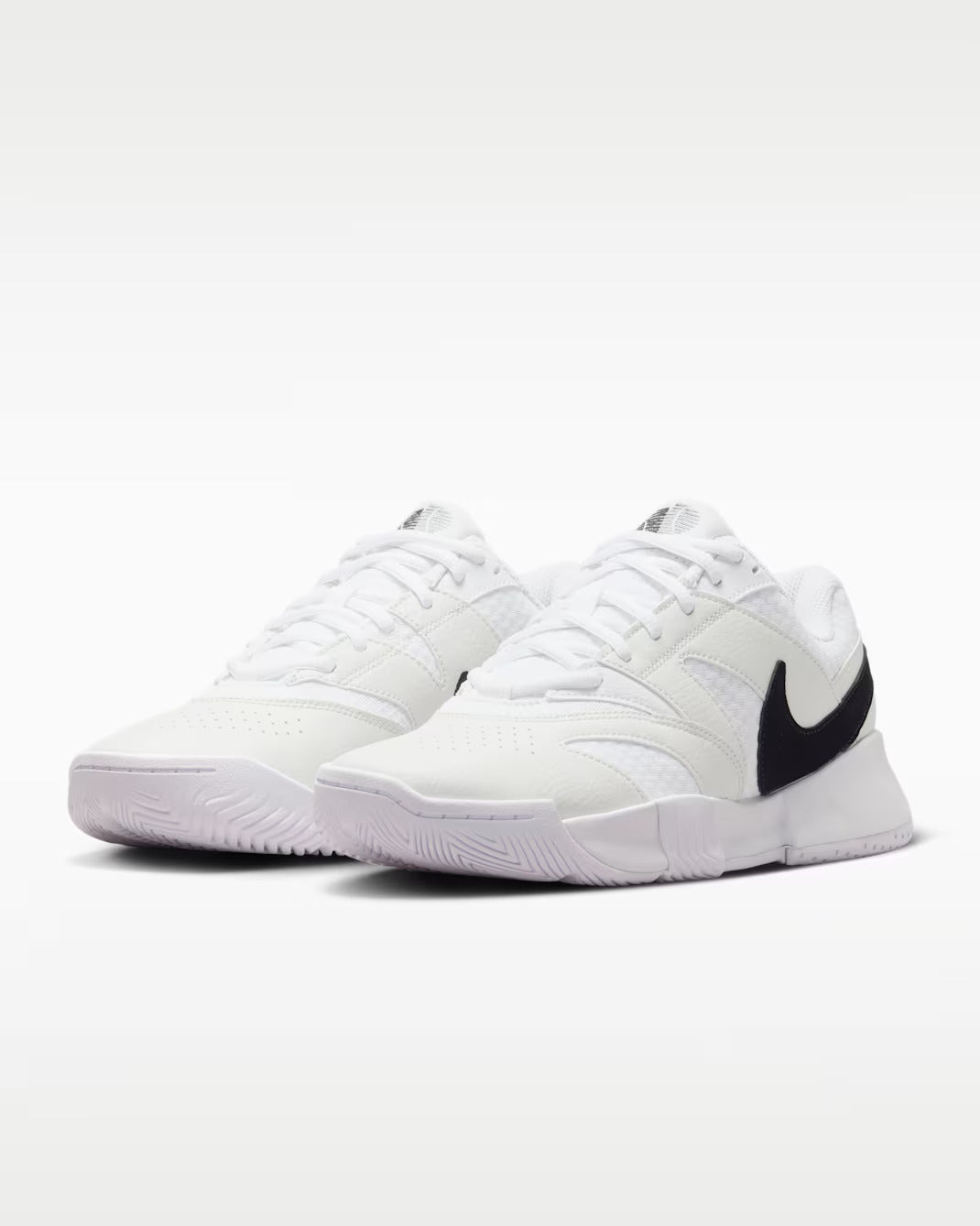 Nike Women's Court Lite 4 Summit White