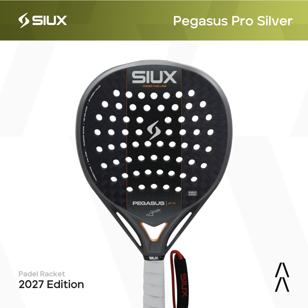 Siux Pegasus Pro Silver Edition 2027
