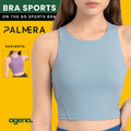 On The Go Sports Bra Palmera Active