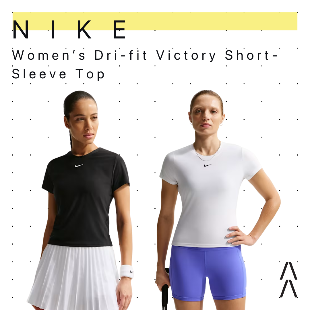 Nike Women's Dri-fit Victory Short Sleeve Top