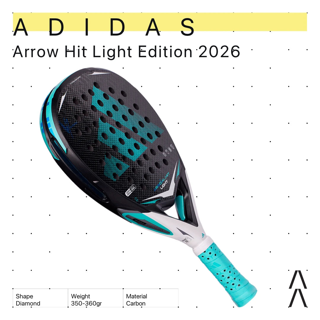 Adidas Padel Arrow Hit Light Edition 2026
