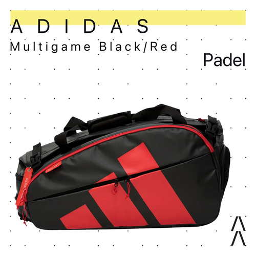 Adidas Multigame 2026 Padel Bag