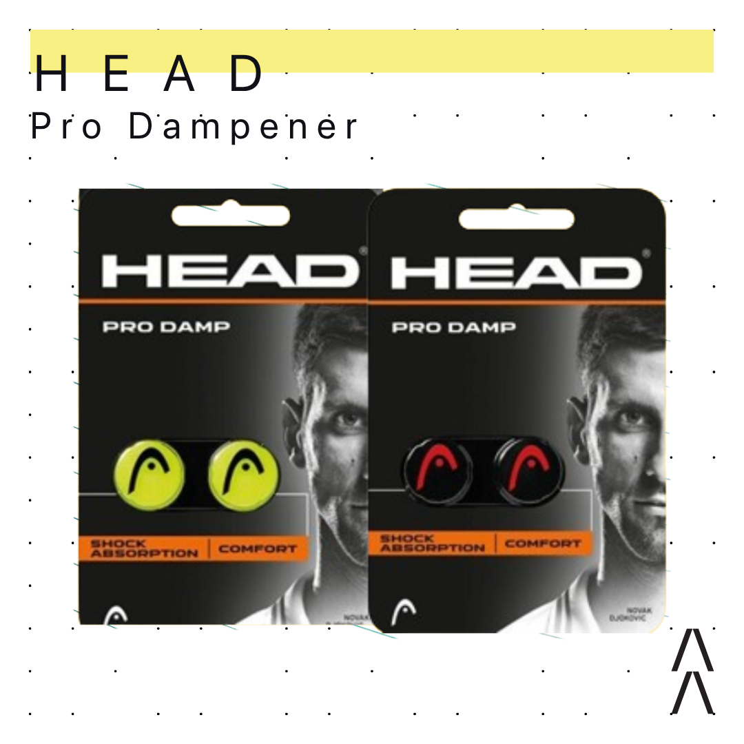 Pro Damp Head