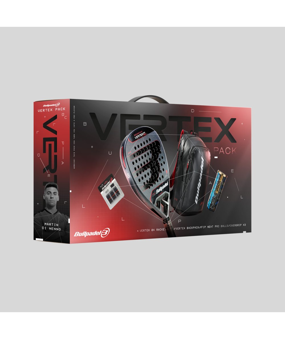 Bullpadel Vertex 04 Pro Line 2025 Spesial Edition