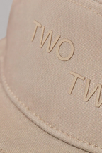TWOTWO Panel Cap