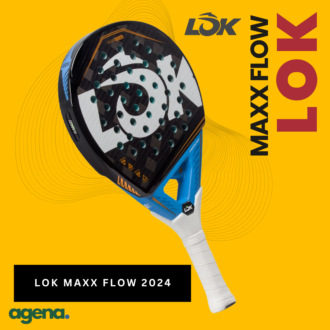 Lok Padel Maxx Flow Edition 2024