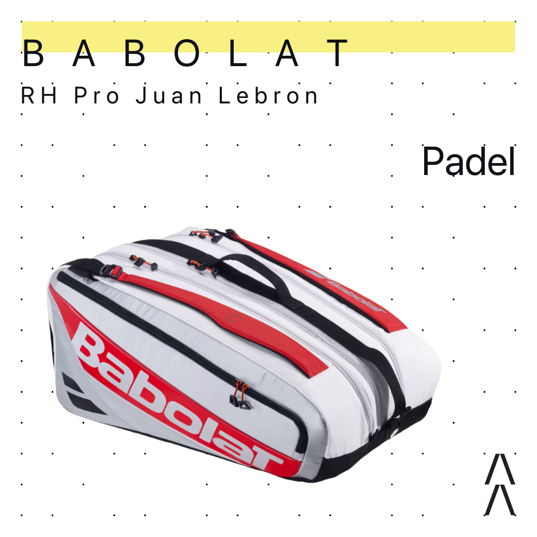Babolat RH Pro Juan Lebron Padel Bag