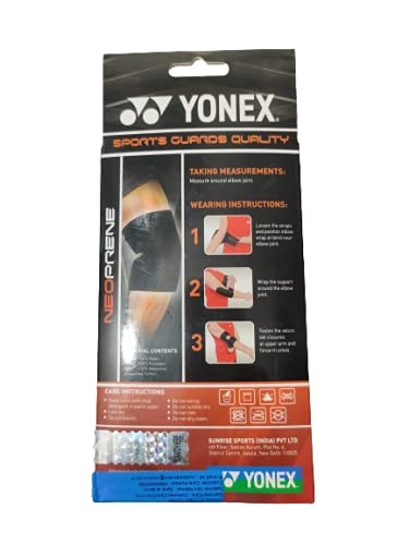 Yonex Neoprenee Elbow Support SRG521