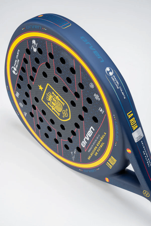 Orven Padel Azul Espana Blue Edition