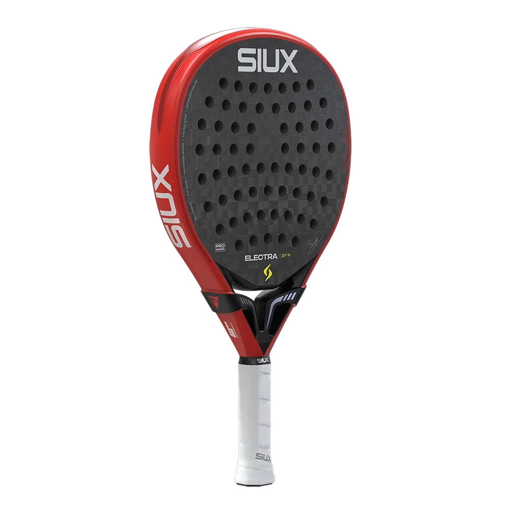 Siux Electra Pro Fire Red Edition 2026