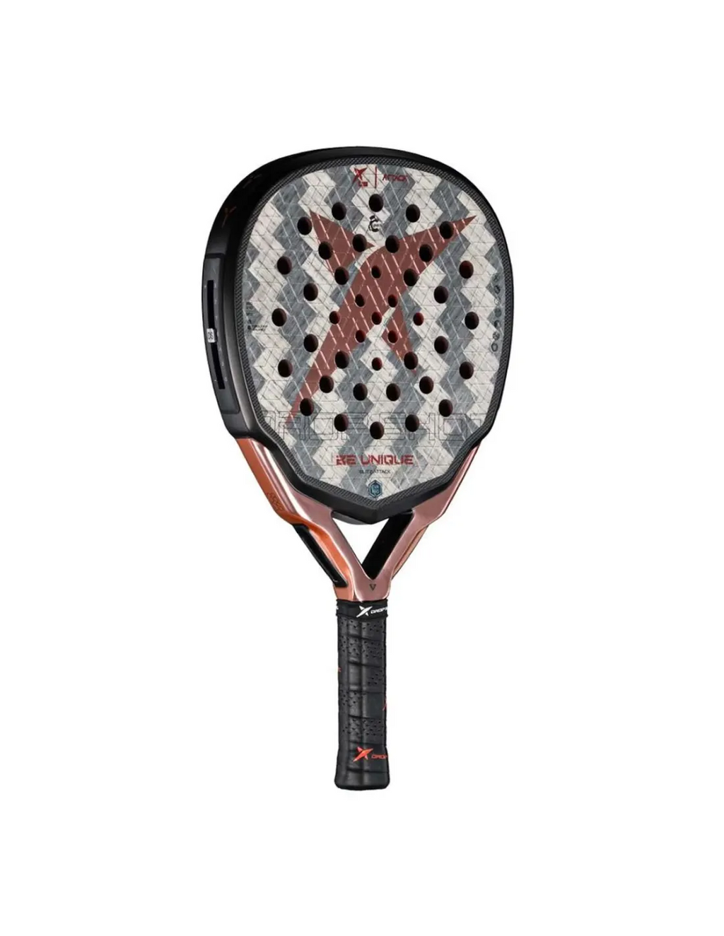 Drop Shot Blitz Attack Edition 2026 - Raket Padel Tenis/Padel Racket