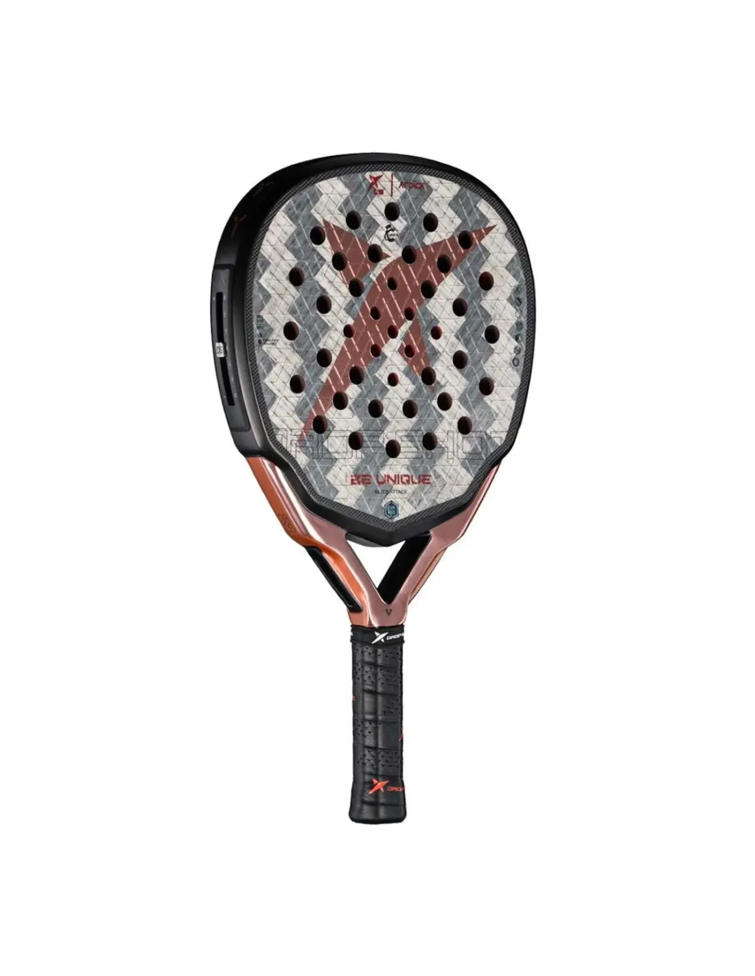 Drop Shot Blitz Attack Edition 2026 - Raket Padel Tenis/Padel Racket
