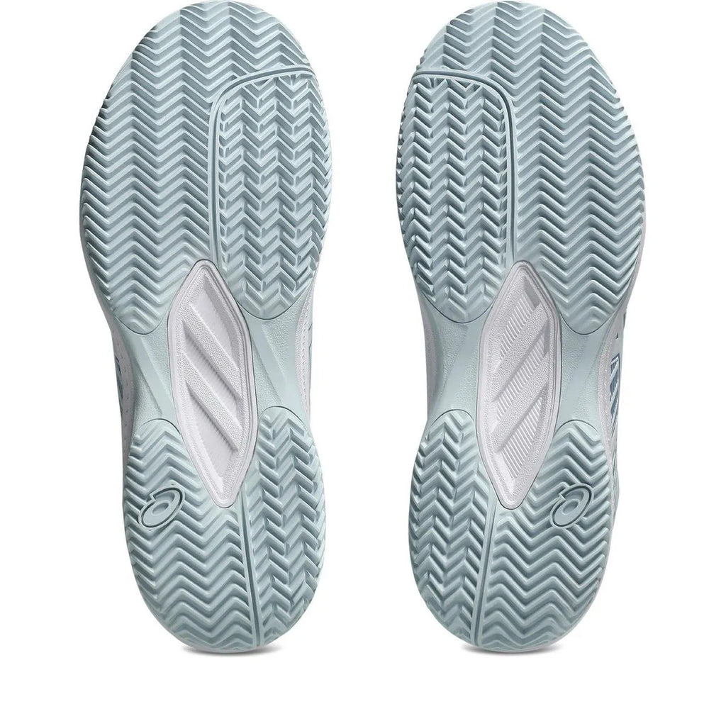Asics Women's Court Slide 4 Sky/White