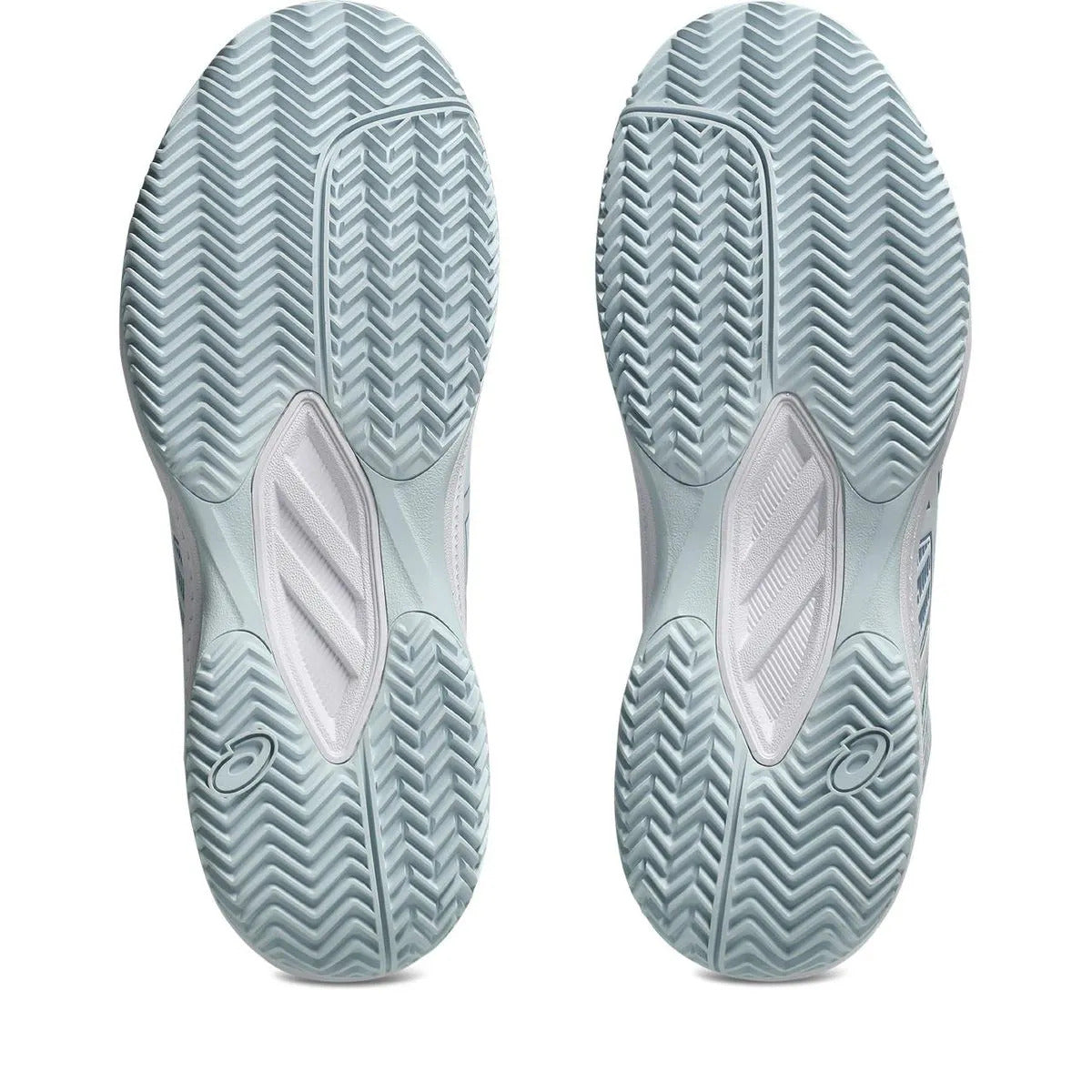 Asics Women's Court Slide 4 Sky/White