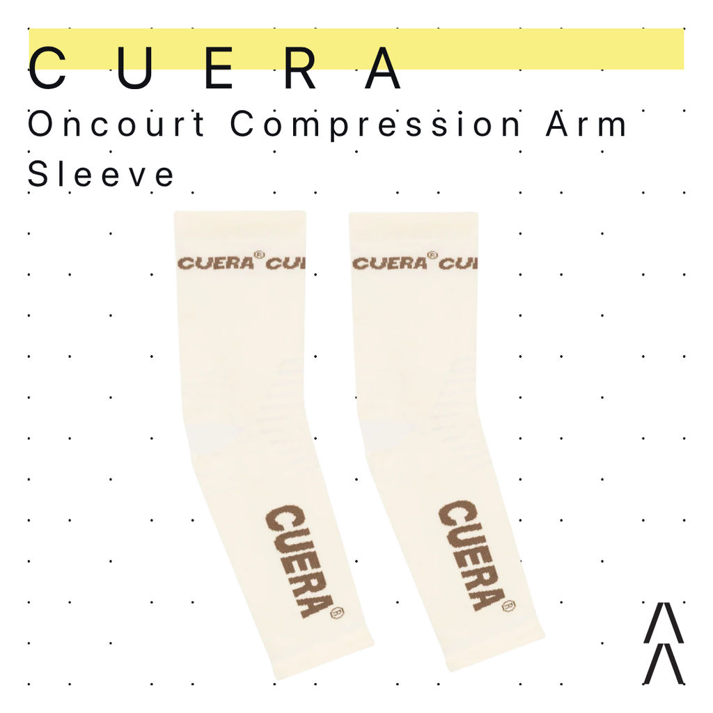 Cuera Oncourt Compression Arm Sleeve Unisex