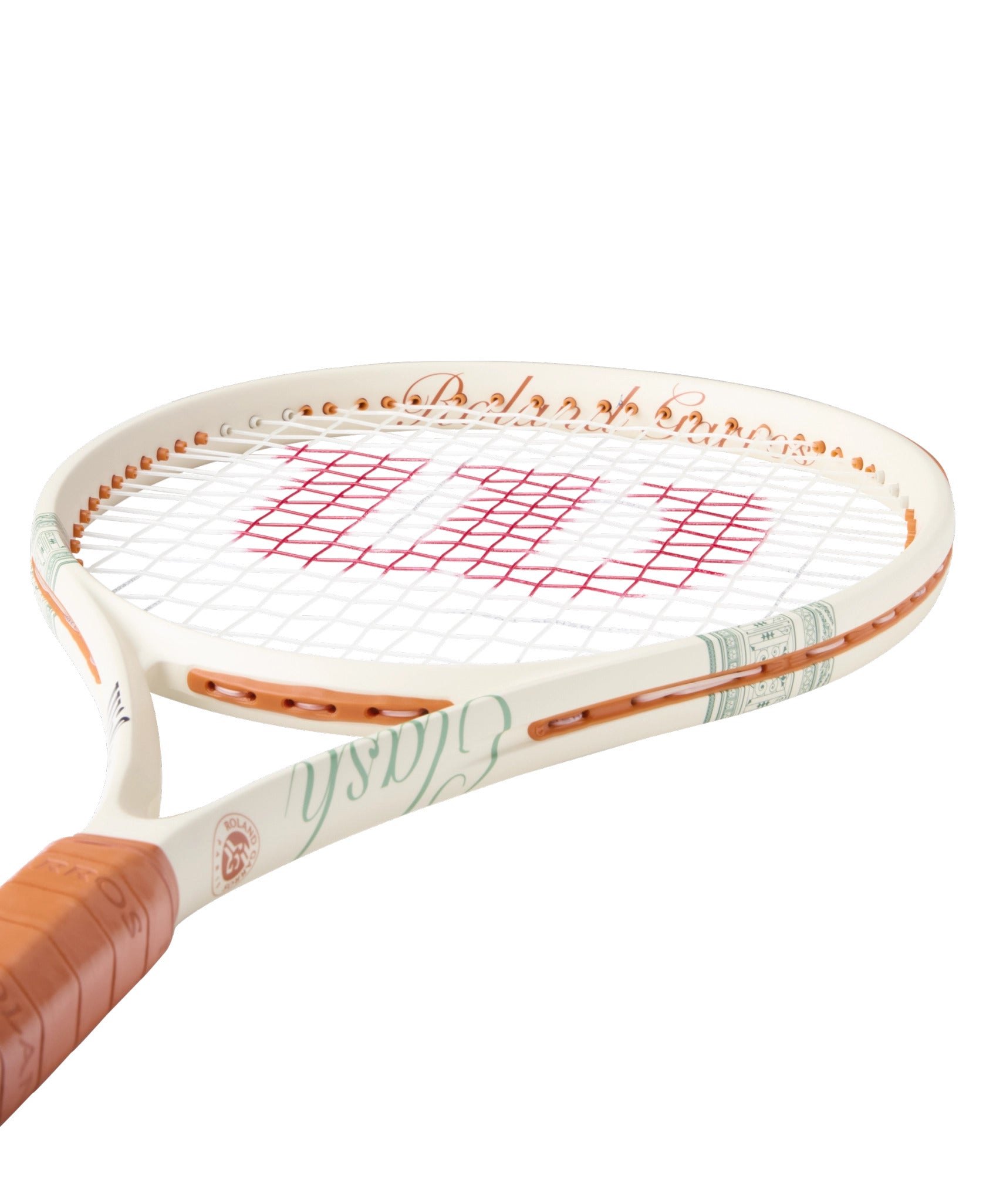 Wilson Clash Roland Garros 100 V3 2026