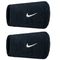 Nike Swoosh Classic Doublewide Wristbands 2 Pack