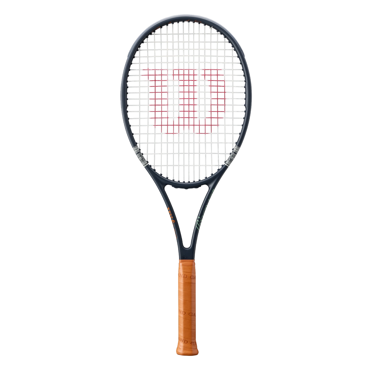 Wilson Pro Staff 97 V14 Roland Garros 'Session Soire' 2026