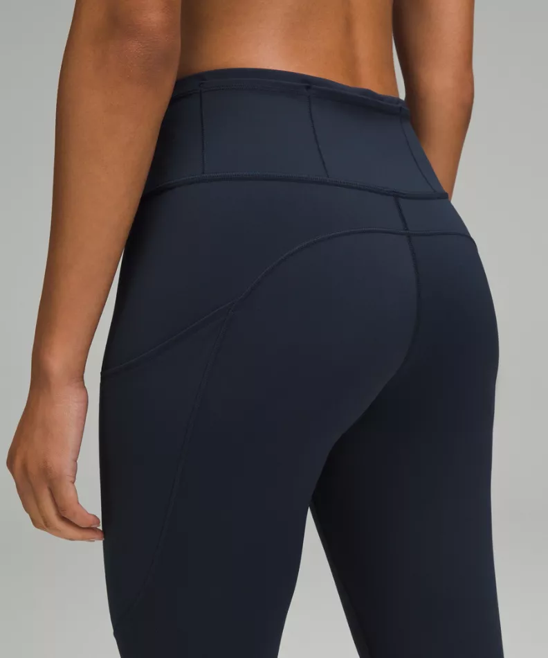 Lululemon Fast and Free Reflective